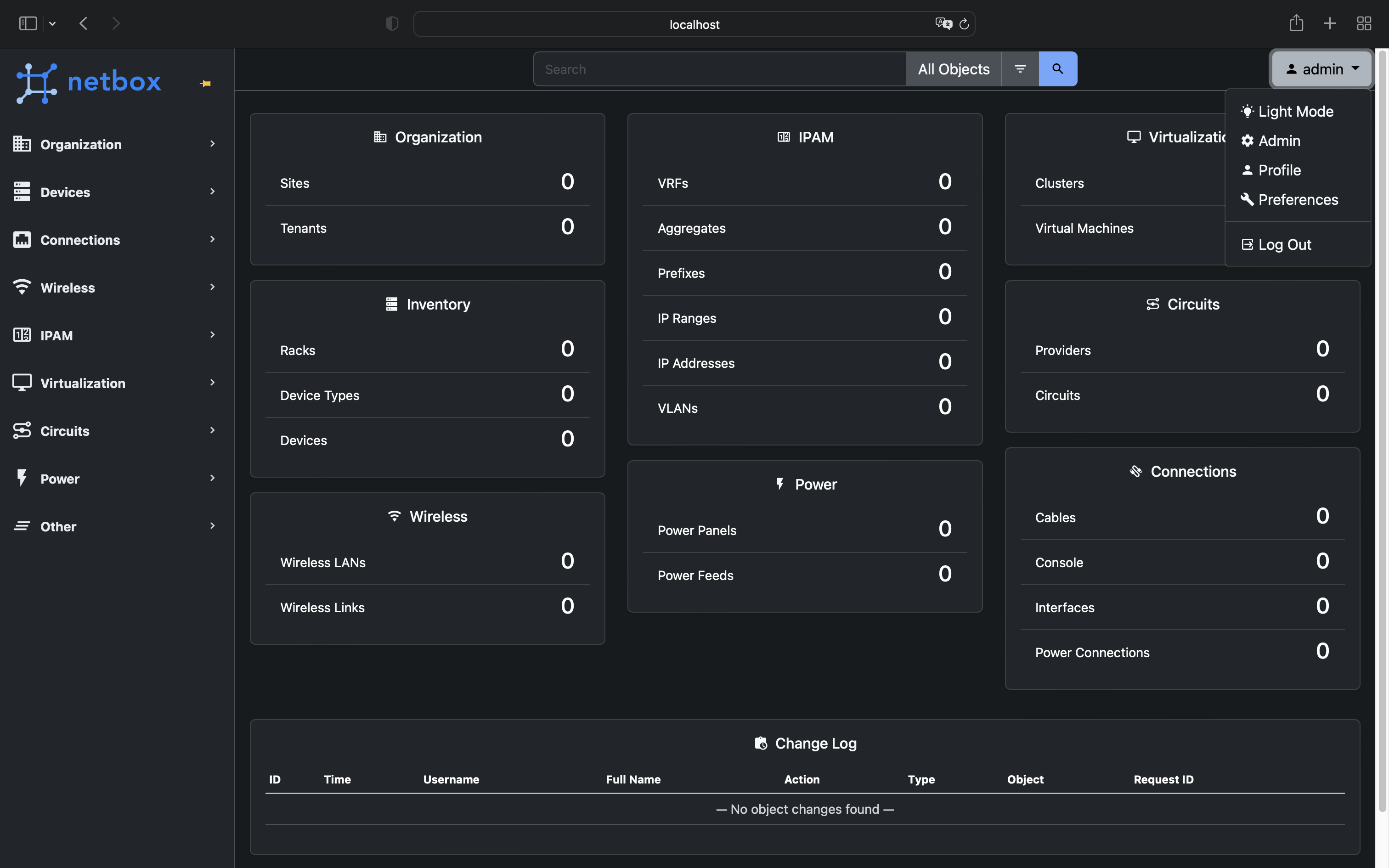 token1 /posts/netbox-automation-using-pynetbox/images/token1.png